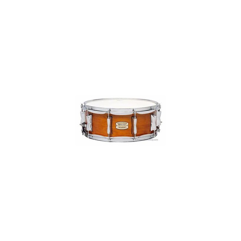 Caja Madera Yamaha Sbs1455 Stage Custom Birch Honey Amber 14