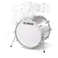 Yamaha Amb1814 Absolute Hybrid Silver Sparkle 18"X14"