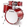 Yamaha Absolute Hybrid Set Jazz Red Autumn 18"