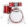 Yamaha Absolute Hybrid Set Jazz Red Autumn 18"