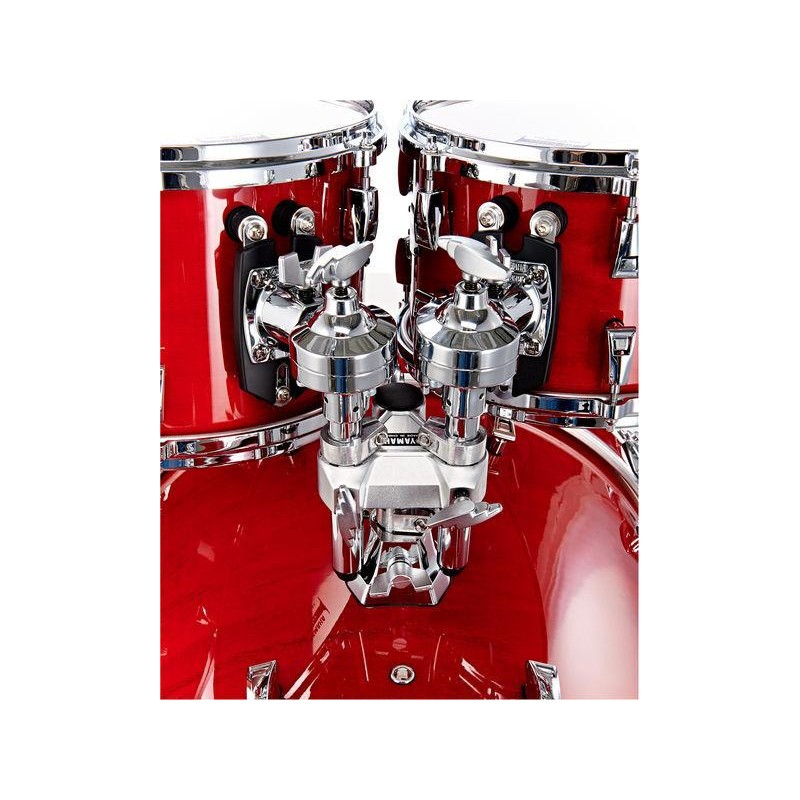 Yamaha Absolute Hybrid Set Jazz Red Autumn 18"