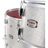 Yamaha Absolute Hybrid Set Jazz Silver Sparkle 18"