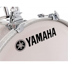 Yamaha Absolute Hybrid Set Vintage Silver Sparkle 24"