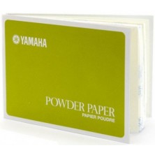 Yamaha Powder Paper Iii