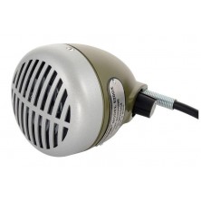 Micrófono Instrumento Shure 520Dx Armonica
