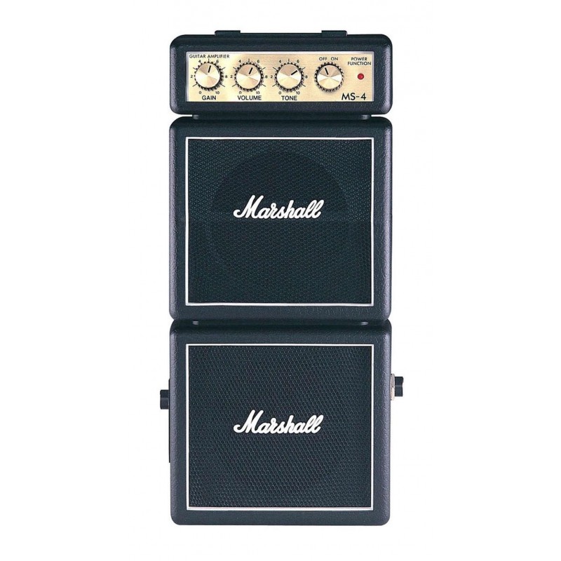 Mini Amplificador Guitarra Marshall Ms-4