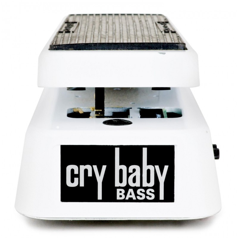 Pedal Bajo Dunlop Cry Baby Bass 105Q