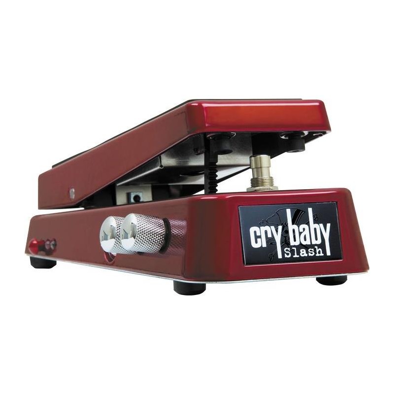 Wah Guitarra Dunlop Cry Baby Sw95 Slash