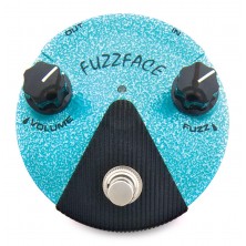 Dunlop Fuzz Face Mini Hendrix