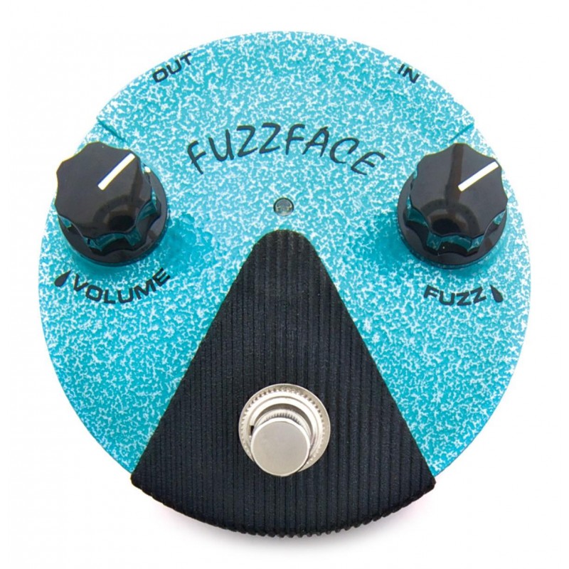 Fuzz Guitarra Dunlop Fuzz Face Mini Hendrix