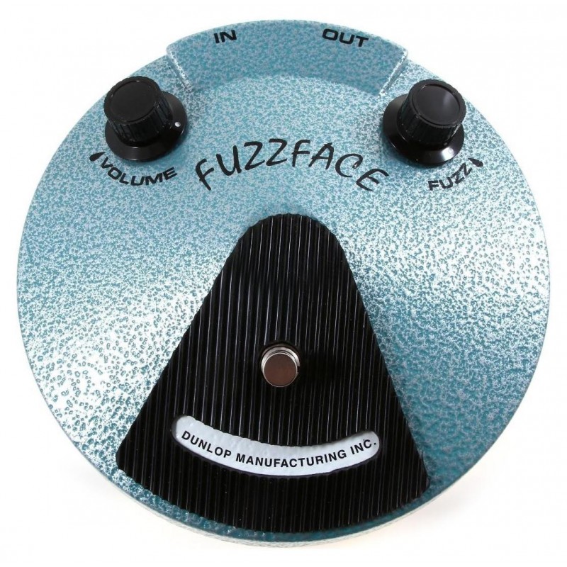 Fuzz Guitarra Dunlop Jhf1 Jimi Hendrix Fuzz Face