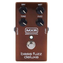 Dunlop Mxr M-84 Bass Fuzz Deluxe
