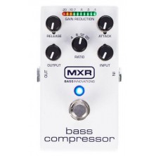 Dunlop Mxr M-87 Bass Compressor