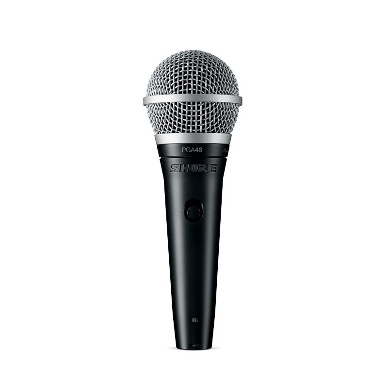 Micrófono Vocal Shure Pga48-Xlr-E