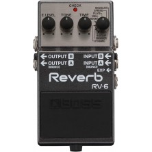 Boss Rv-6 Reverb