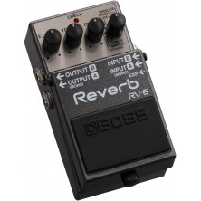 Reverb Guitarra Boss Rv-6 Reverb