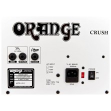 Combo Guitarra Eléctrica Orange Crush 35 Rt