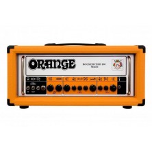 Cabezal Guitarra Eléctrica Orange Rockerverb 100H Mkiii