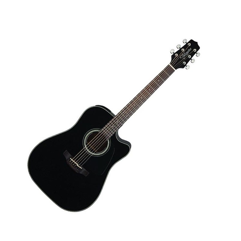 Guitarra Electroacústica Takamine Gd30Ce-Blk
