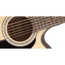 Guitarra Electroacústica Takamine Gf30Ce-Nat