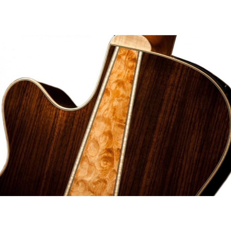 Guitarra Electroacústica Takamine Gn93Ce-Nat