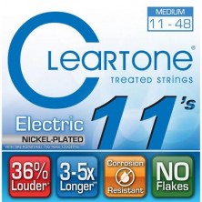 Cleartone 9411 Medium 11-48 Nickel Plated