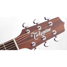 Guitarra Electroacústica Takamine P1Dc