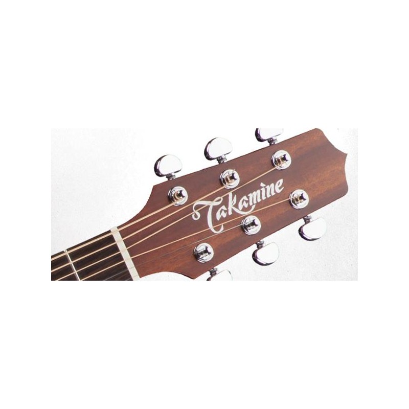 Guitarra Electroacústica Takamine P1Dc