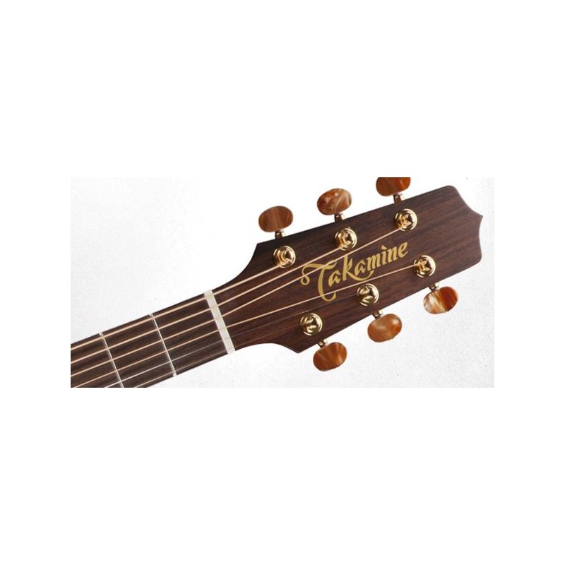 Guitarra Electroacústica Takamine P3Mc