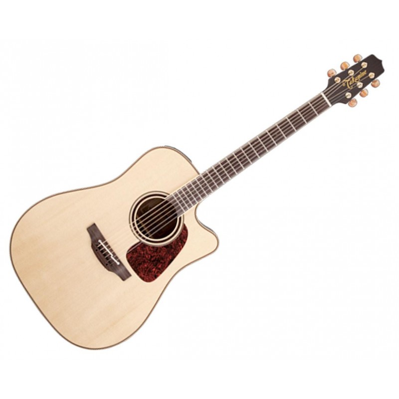 Guitarra Electroacústica Takamine P4Dc