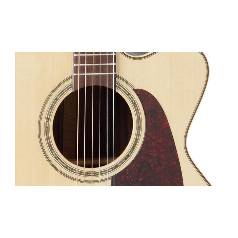 Guitarra Electroacústica Takamine P5Jc