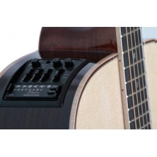 Guitarra Electroacústica Takamine P7D