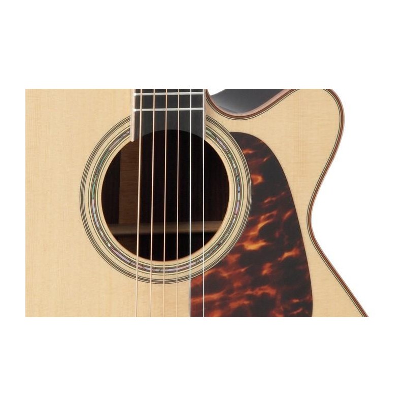 Guitarra Electroacústica Takamine P7Nc