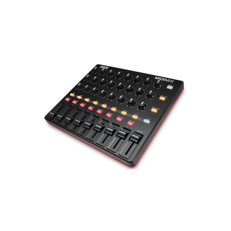 Controlador MIDI Akai Midimix
