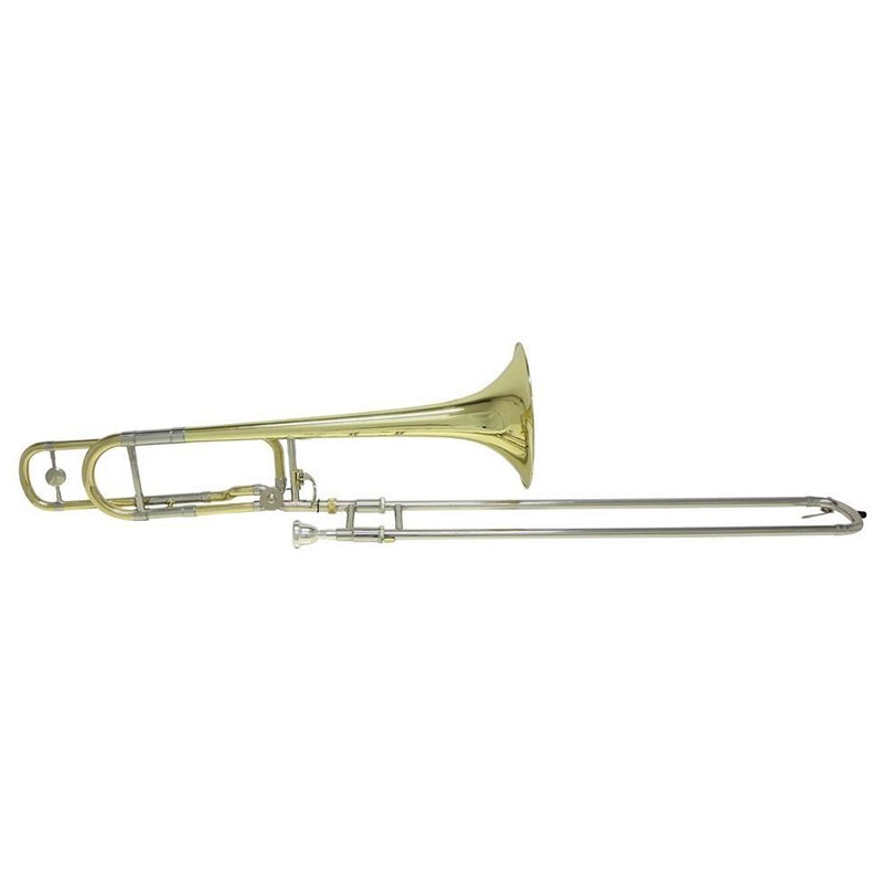 Trombon con Transpositor Bach Tb-503B