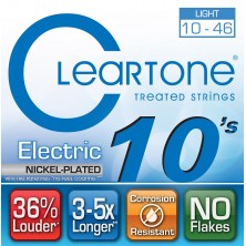 Cleartone 9410 Light 10-46 Nickel Plated