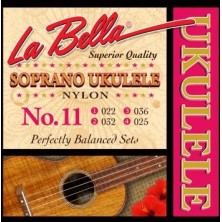 La Bella 11 Soprano