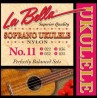 La Bella 11 Soprano