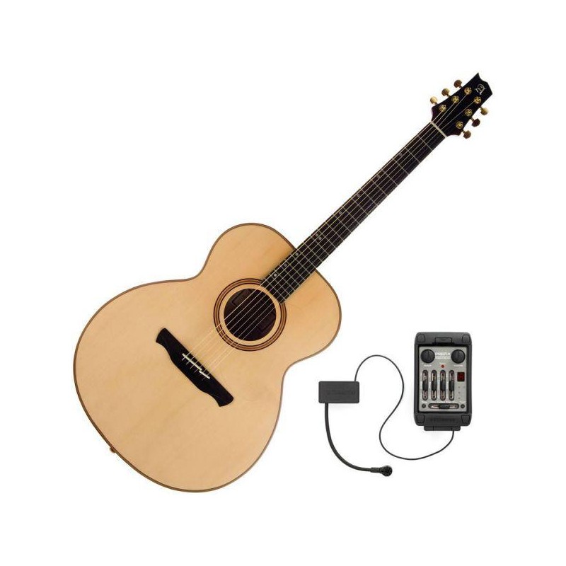 Guitarra Electroacústica Alhambra J-3 E5