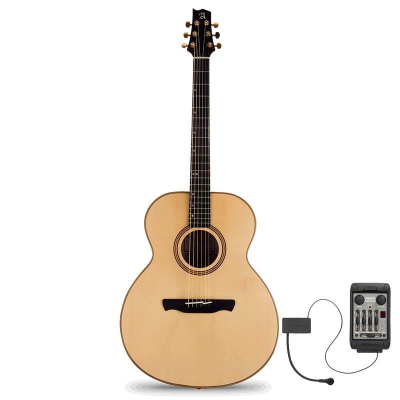 Guitarra Electroacústica Alhambra J-4 E5