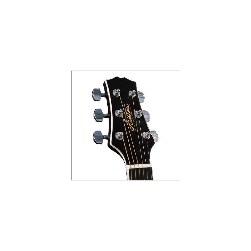 Guitarra Electroacústica Ashton Sl29Ceqbk