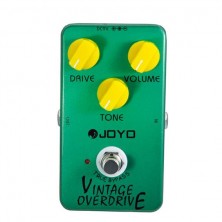 Overdrive Guitarra Joyo Jf-01 Vintage Overdrive