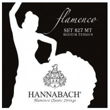Hannabach 8272-Mt Ne.Flamenca