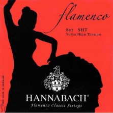 Hannabach 8275-Sht R.Flamenca
