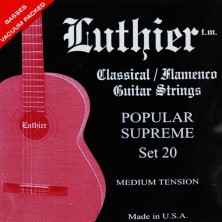 Luthier Lu-S2-20 Supreme