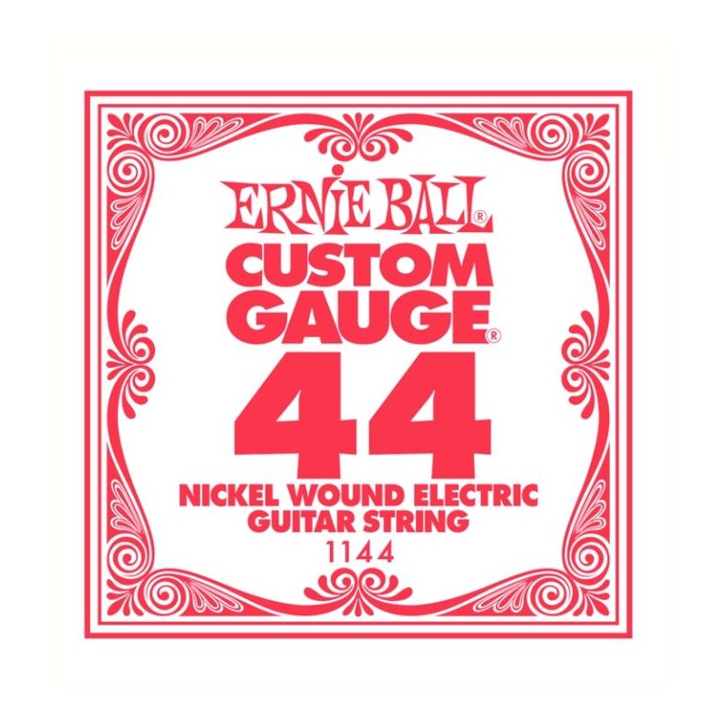Cuerda Suelta Guitarra Eléctrica Ernie Ball 044  Eb1144