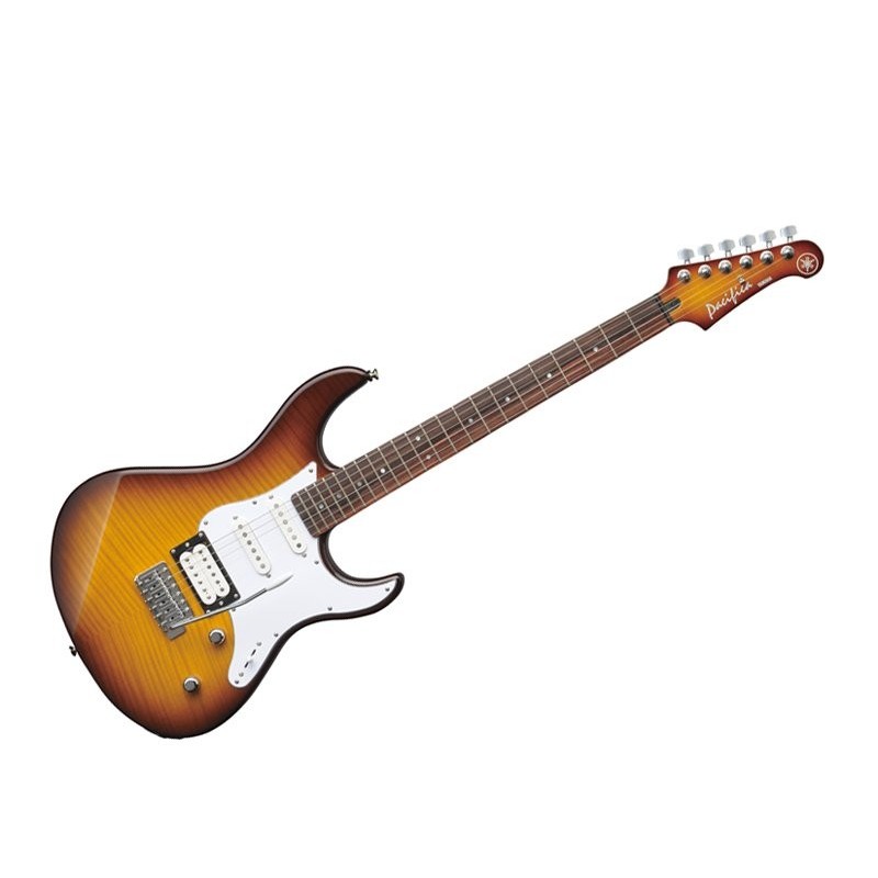 Guitarra Eléctrica Sólida Yamaha Pacifica 212Vfm Tbs