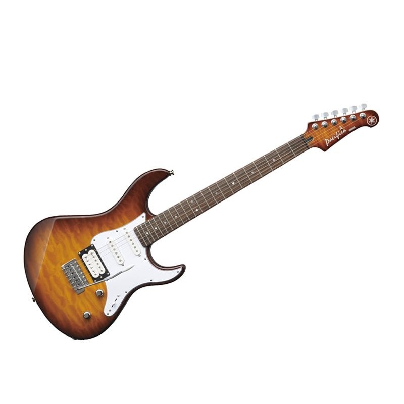 Guitarra Eléctrica Sólida Yamaha Pacifica 212Vqm Tbs