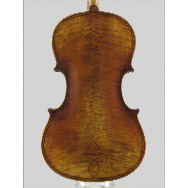 Viola Luthier 15 Sielam Appassionato Da Salo 15