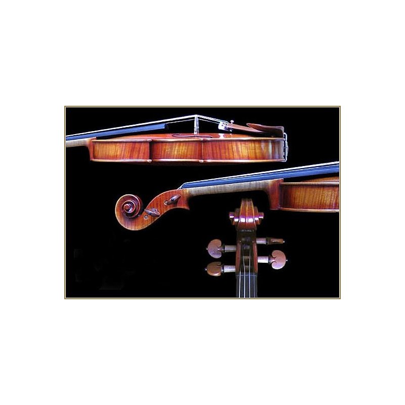Violín Profesional/Luthier 4/4 Sielam Accento Guarneri Cannon 4/4